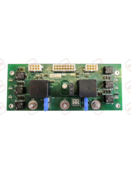 Spectrum TS Multi-Temp Board